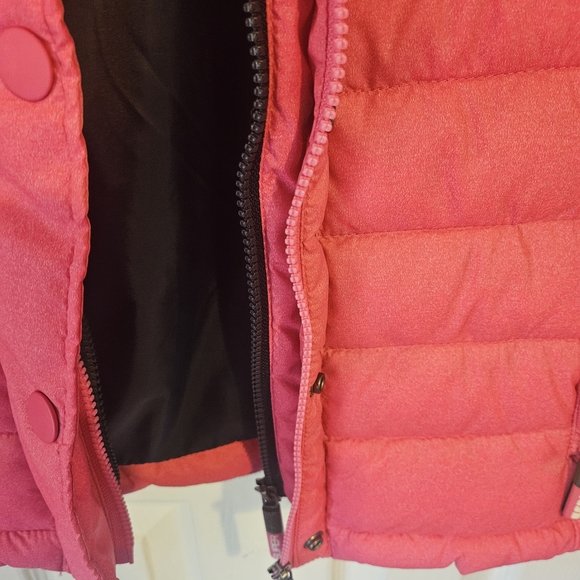 Pink Puffer Jacket - Picture 6 of 16